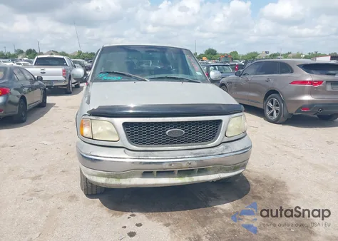 2002 Ford F-150 Xl/Xlt z USA, uszkodzony, nr VIN 2FTRX07242CA45481